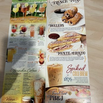 The Toasted Yolk Cafe - Menu - Breakfast & Brunch Near Me - Katy, Texas The Toasted Yolk Cafe - Menu - Breakfast & Brunch Near Me - Katy, Texas