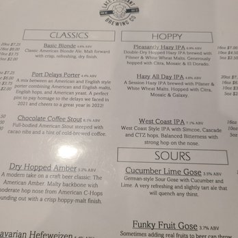 Lake Pleasant Brewing - Menu of made on-site brews. Very tasty range of brews. Including Gose! Check them out! - Breweries Near Me - Phoenix, Arizona Lake Pleasant Brewing - Menu of made on-site brews. Very tasty range of brews. Including Gose! Check them out! - Breweries Near Me - Phoenix, Arizona