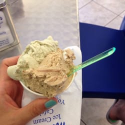 Moran's - Pistacchio e caffè!