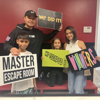 The Master Escape Room - Escape Games Near Me - Boca Raton, Florida The Master Escape Room - Escape Games Near Me - Boca Raton, Florida