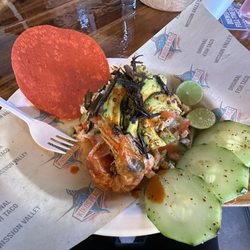 Kiko's Place Seafood - Shrimp ceviche