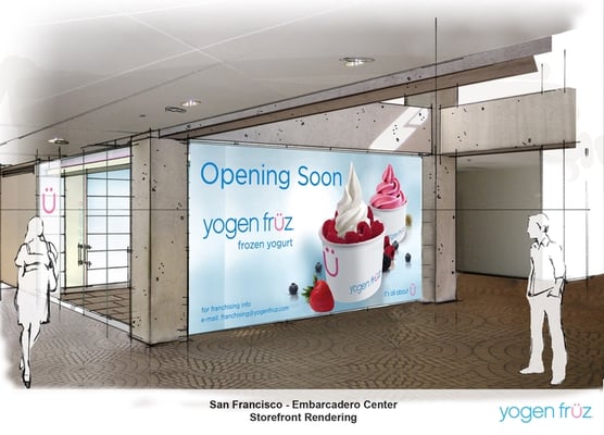 Yogen Fruz Closed 49 Photos 221 Reviews Ice Cream Frozen