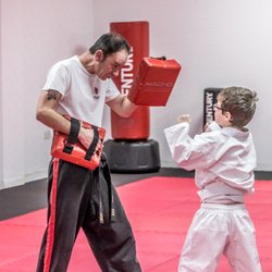 Mahers Martial Arts Academy - Junior Class