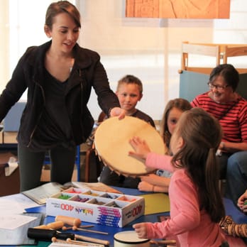 Iredell Museums - The Museums Education Program Coordinator, teaches about Egyptian music during a Mummy and Me program. - Art Galleries Near Me - Statesville, North Carolina Iredell Museums - The Museums Education Program Coordinator, teaches about Egyptian music during a Mummy and Me program. - Art Galleries Near Me - Statesville, North Carolina