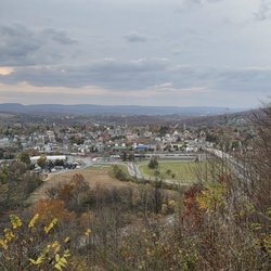 Chimney Rocks Park