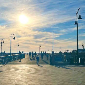Pismo Beach Pier - Local Flavor Near Me - Pismo Beach, California