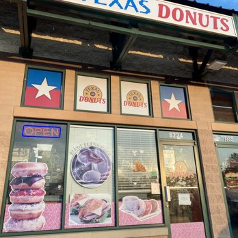 Texas Donuts - Donuts Near Me - Lorton, Virginia Texas Donuts - Donuts Near Me - Lorton, Virginia