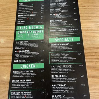 Hopdoddy Burger Bar - Circa June, 2025 - American Near Me - Midland, Texas Hopdoddy Burger Bar - Circa June, 2025 - American Near Me - Midland, Texas