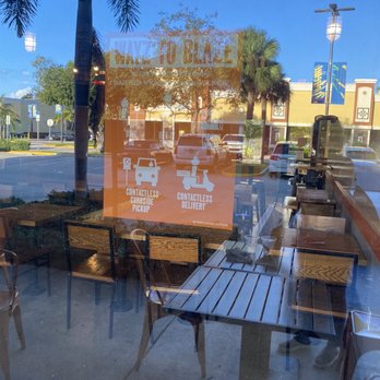 Blaze Pizza - outside - Salad Near Me - Boca Raton, Florida Blaze Pizza - outside - Salad Near Me - Boca Raton, Florida