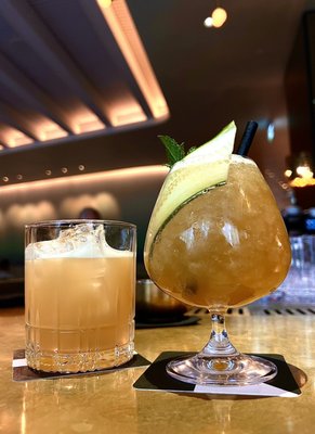 MARCUS Restaurant + Lounge by null