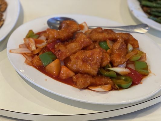 Canton Restaurant by null