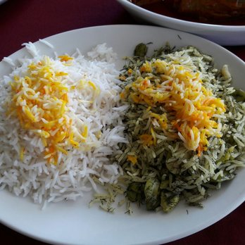 Tasty Kabob - Regular and dill rice - Persian/Iranian Near Me - El Paso, Texas Tasty Kabob - Regular and dill rice - Persian/Iranian Near Me - El Paso, Texas