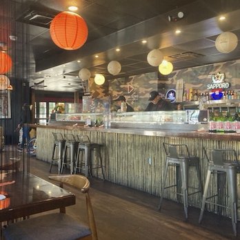 Sushi Song - Key West - Inside the restaurant - Sushi Bars Near Me - Key West, Florida Sushi Song - Key West - Inside the restaurant - Sushi Bars Near Me - Key West, Florida