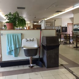 Sad day at the laundromat