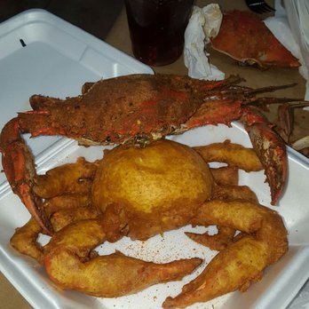 Vince's Crab House - Middle River - Seafood Near Me - Middle River, Maryland