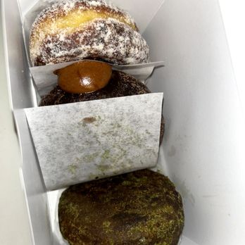I'm donut ? - Matcha, coffee and original donuts - Donuts Near Me - New York, New York