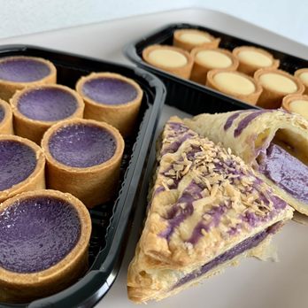 Uber Factory - Ube tarts, ube turnover, and lilikoi cheesecake tarts - Desserts Near Me - Wahiawā, Hawaii Uber Factory - Ube tarts, ube turnover, and lilikoi cheesecake tarts - Desserts Near Me - Wahiawā, Hawaii