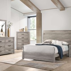 Expo Furniture & Rug Outlet - Ashby Bedroom Collection