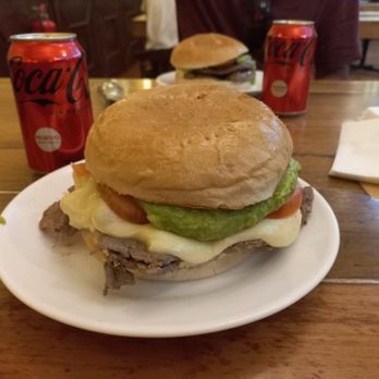 Fuente Mardoqueo - Italian sandwich and cheese. - Sandwiches Near Me - Santiago, RM