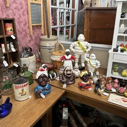 The Mason Jar - Racist Display