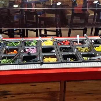Johnny's Pizza House - Salad on buffet - Pizza Near Me - Covington, Louisiana Johnny's Pizza House - Salad on buffet - Pizza Near Me - Covington, Louisiana