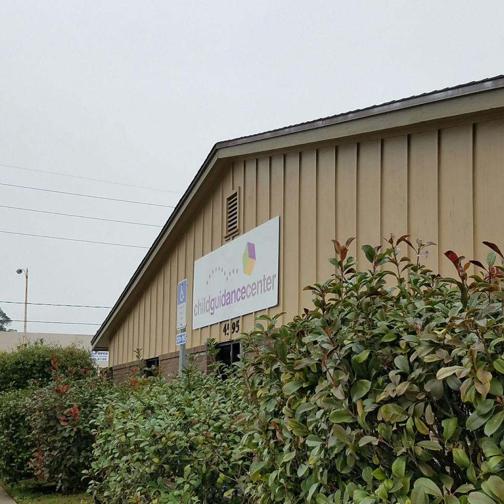 Child Guidance Center - child therapist in Jacksonville, FL