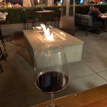 Spaghettini - Patio dining - Italian Near Me - Seal Beach, California