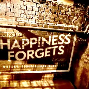 Happiness Forgets on Yelp