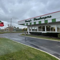 Henry's Hamburgers
