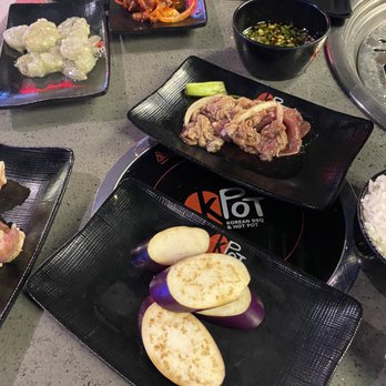 KPOT Korean BBQ & Hot Pot - Korean Near Me - Laurel, Maryland