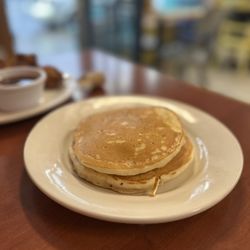 The Love of Grub - Pancakes