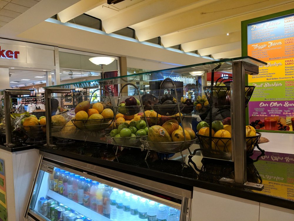 THE JUICE BAR Updated September 2024 2655 Richmond Ave, Staten