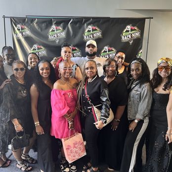Back Nine - Y'all Fine & Fabulous TeeDees with the owner! - Breakfast & Brunch Near Me - New Orleans, Louisiana Back Nine - Y'all Fine & Fabulous TeeDees with the owner! - Breakfast & Brunch Near Me - New Orleans, Louisiana