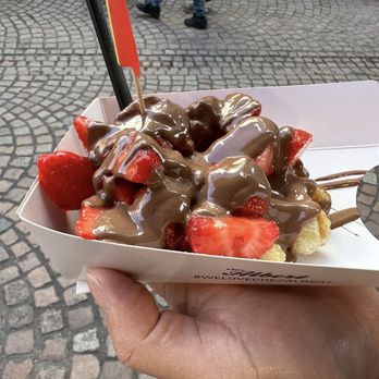 Chez Albert - Waffles Near Me - Bruges, VWV Chez Albert - Waffles Near Me - Bruges, VWV