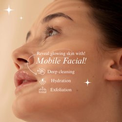 Moonstone Mobile Massage - Your Glow, Delivered to Your Doorstep!