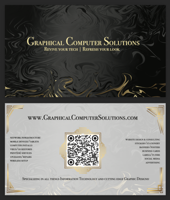 Graphical Computer Solutions