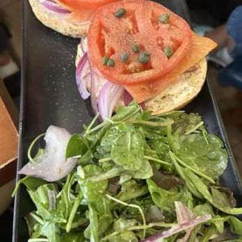 Beastside Kitchen - PortLox N' Bagel - Seafood Near Me - Honolulu, Hawaii