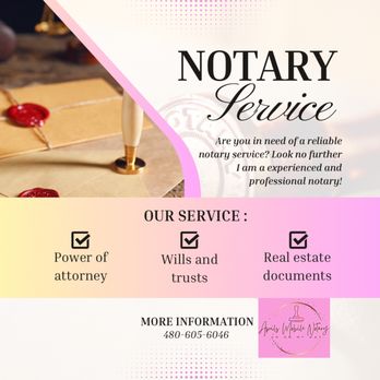 Aprils Mobile Notary Service - Notary Services No Need To Leave Your Home! - Notaries Near Me Aprils Mobile Notary Service - Notary Services No Need To Leave Your Home! - Notaries Near Me