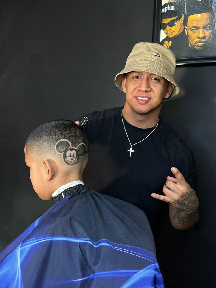 CLIPPERHANDS BARBER STUDIO Updated June 2024 Request an Appointment