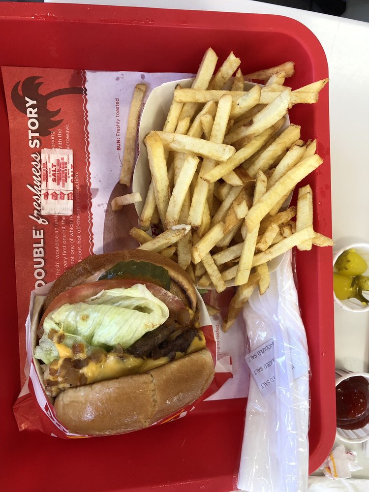 INNOUT BURGER 144 Photos & 133 Reviews 1325 Sunsweet Blvd, Yuba