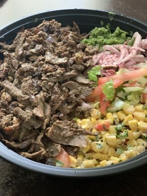 Moshiko™ | Falafel & Shawarma by null