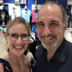 Fernando Rodriguez - These earrings were bought June 2019.