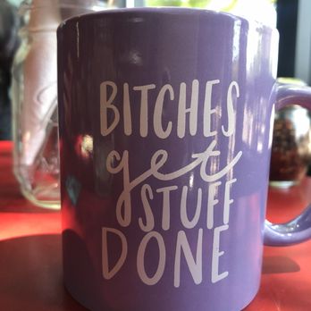Denver Biscuit Co. - Broadway - The cup I chose for the coffee bar lol - Breakfast & Brunch Near Me - Denver, Colorado Denver Biscuit Co. - Broadway - The cup I chose for the coffee bar lol - Breakfast & Brunch Near Me - Denver, Colorado