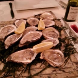 Oysters