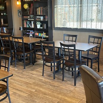 The Cookie Cafe - Sitting area - Desserts Near Me - Agoura Hills, California The Cookie Cafe - Sitting area - Desserts Near Me - Agoura Hills, California
