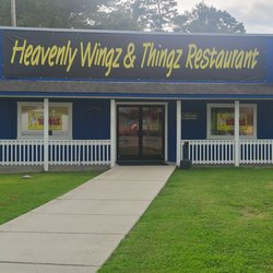 Heavenly Wingz Thingz