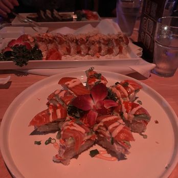 Sushi Sake Boca - Sushi CS - Salmon Pizza - Sushi Bars Near Me - Boca Raton, Florida