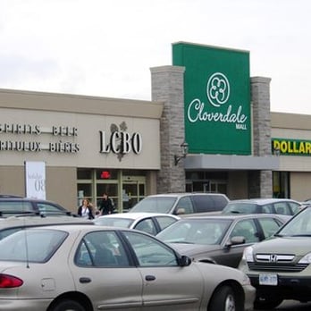 Cloverdale Mall - Shopping Centers Near Me - Etobicoke, Ontario
