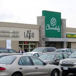 Cloverdale Mall