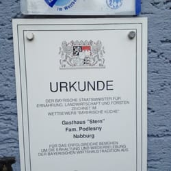 Stern Sterngarten